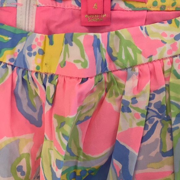 Lilly Pulitzer Two-Piece Dress - Picture 5 of 9